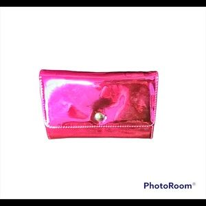 NWT Wild Fable Pink Clutch Purse